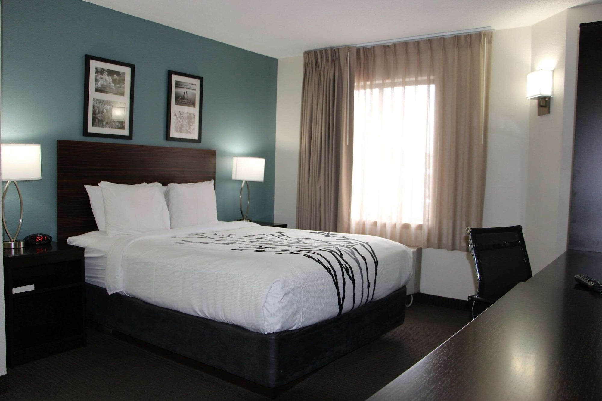 ROOM, QUEEN BED, ACCESSIBLE
