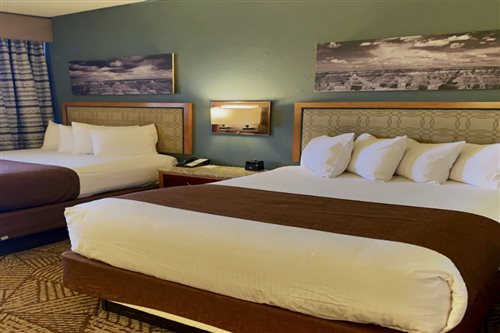 Room at Thunderbird Lodge, GRAND CANYON - AZ