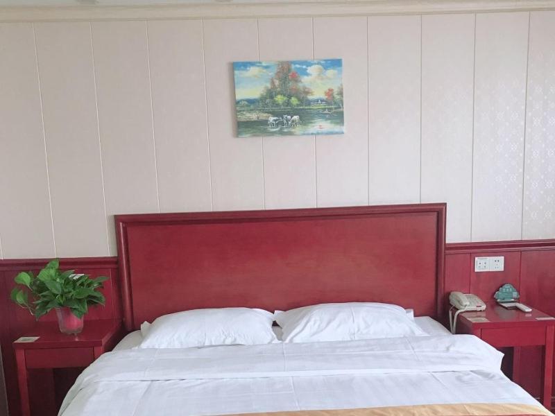 GreenTree Inn Xuancheng Langxi Guogou Plaza North Gate Express Hotel 19/50