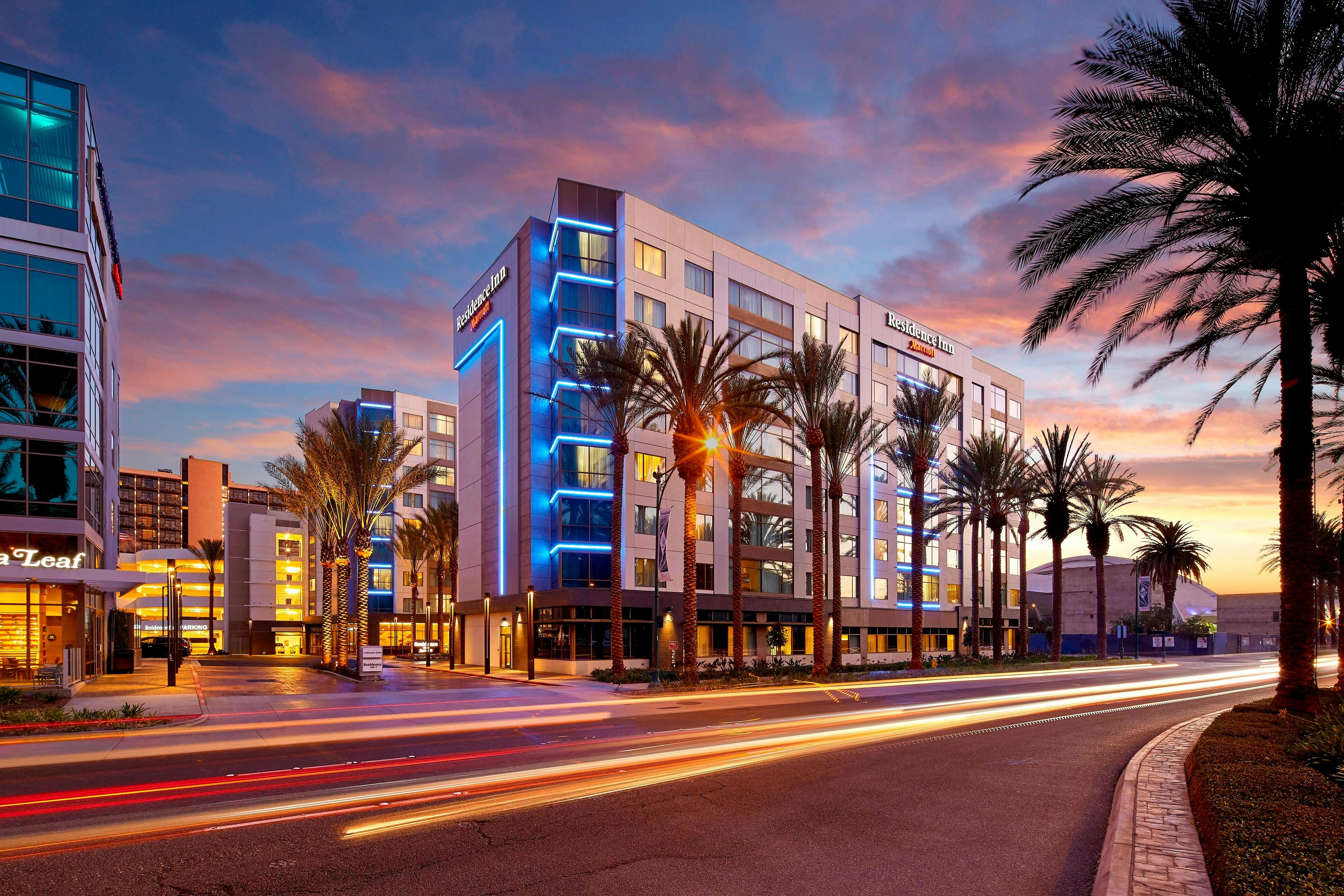 Residence Inn By Marriott At Anaheim Resort Convention Center 42/45