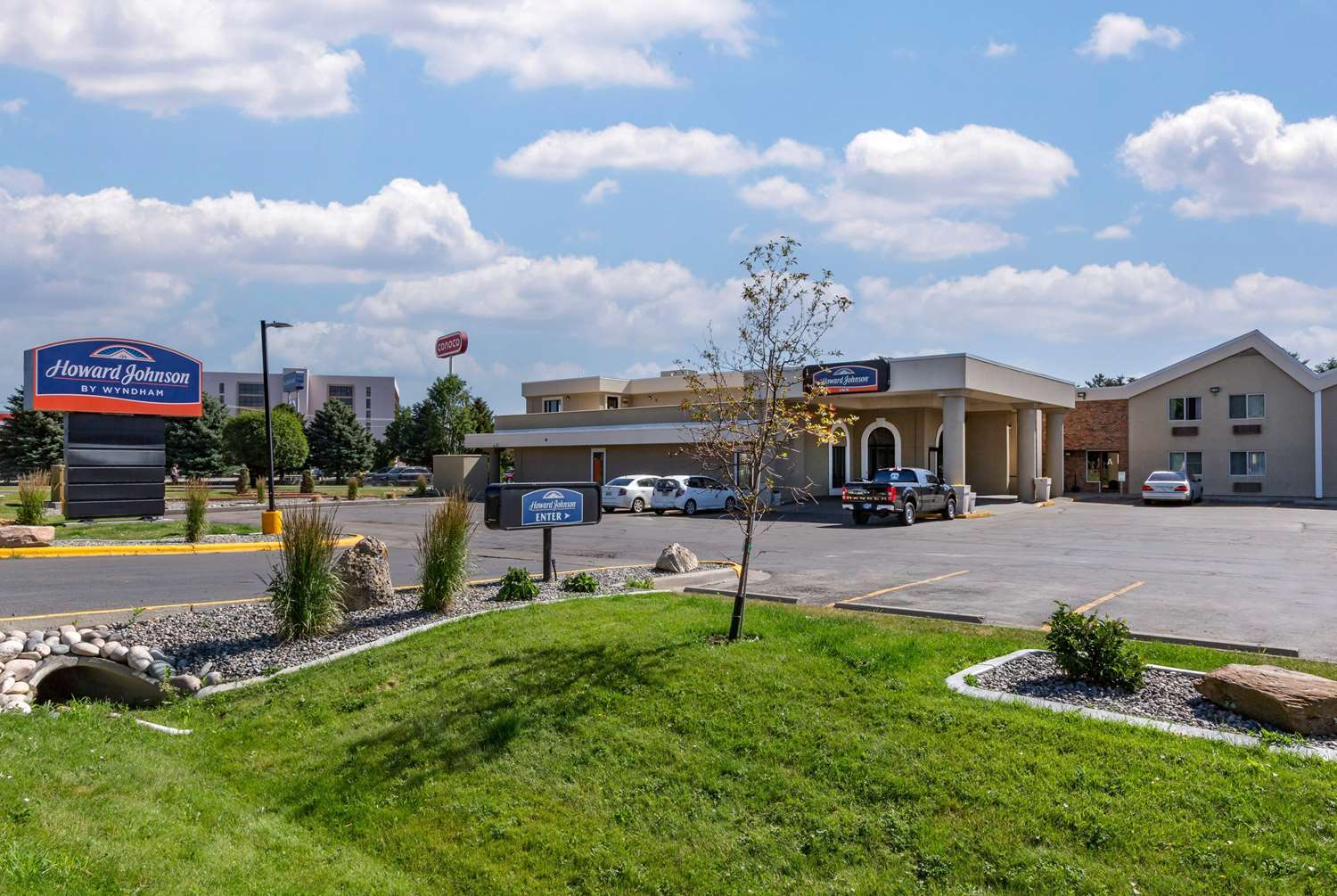 Howard Johnson By Wyndham Billings 41/46