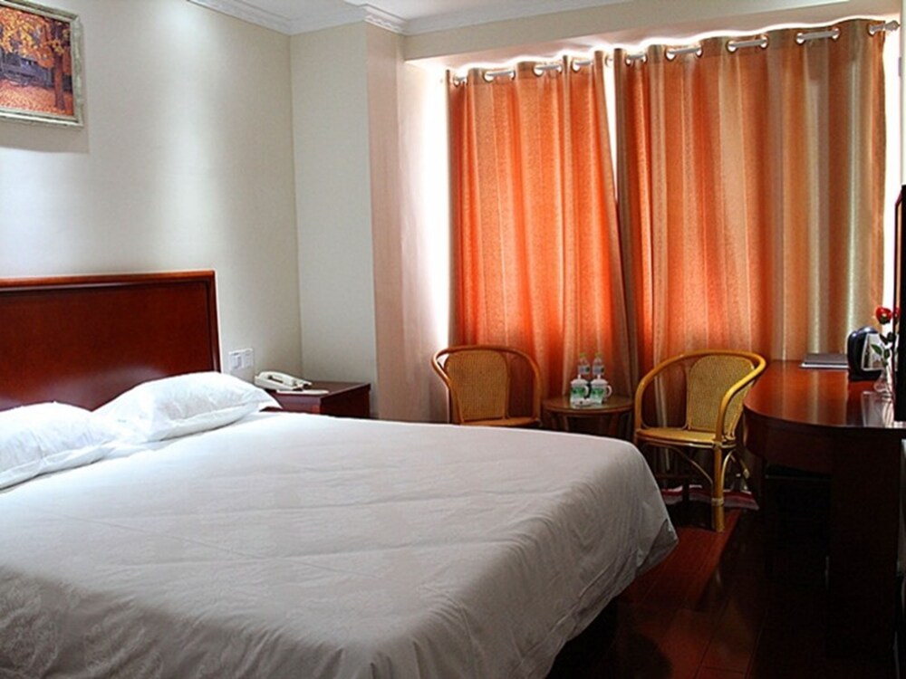 Greentree Inn Liaocheng Town Dongchang Road Zhuanpan Business Hotel 13/59