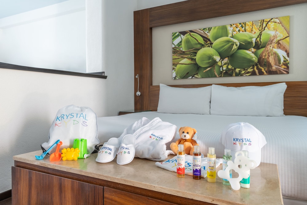 Krystal Grand Nuevo Vallarta All Inclusive 17/49