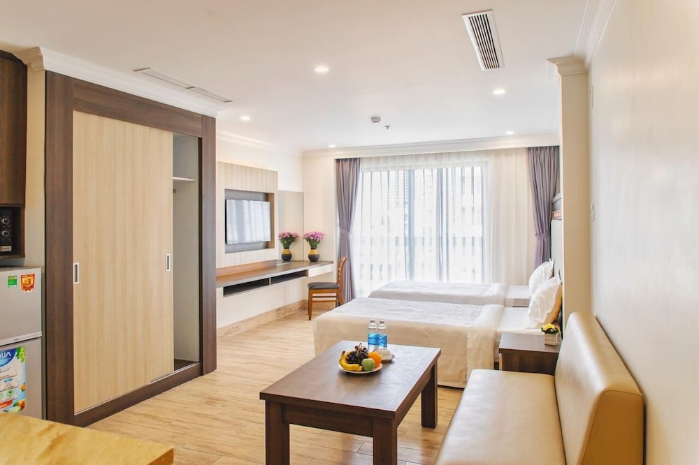 Seven Seas Hotel And Apartment 6/61