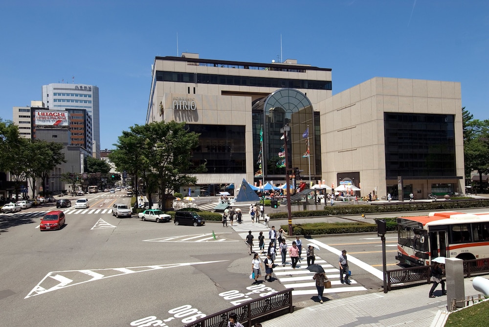 Kanazawa Tokyu Hotel 40/50