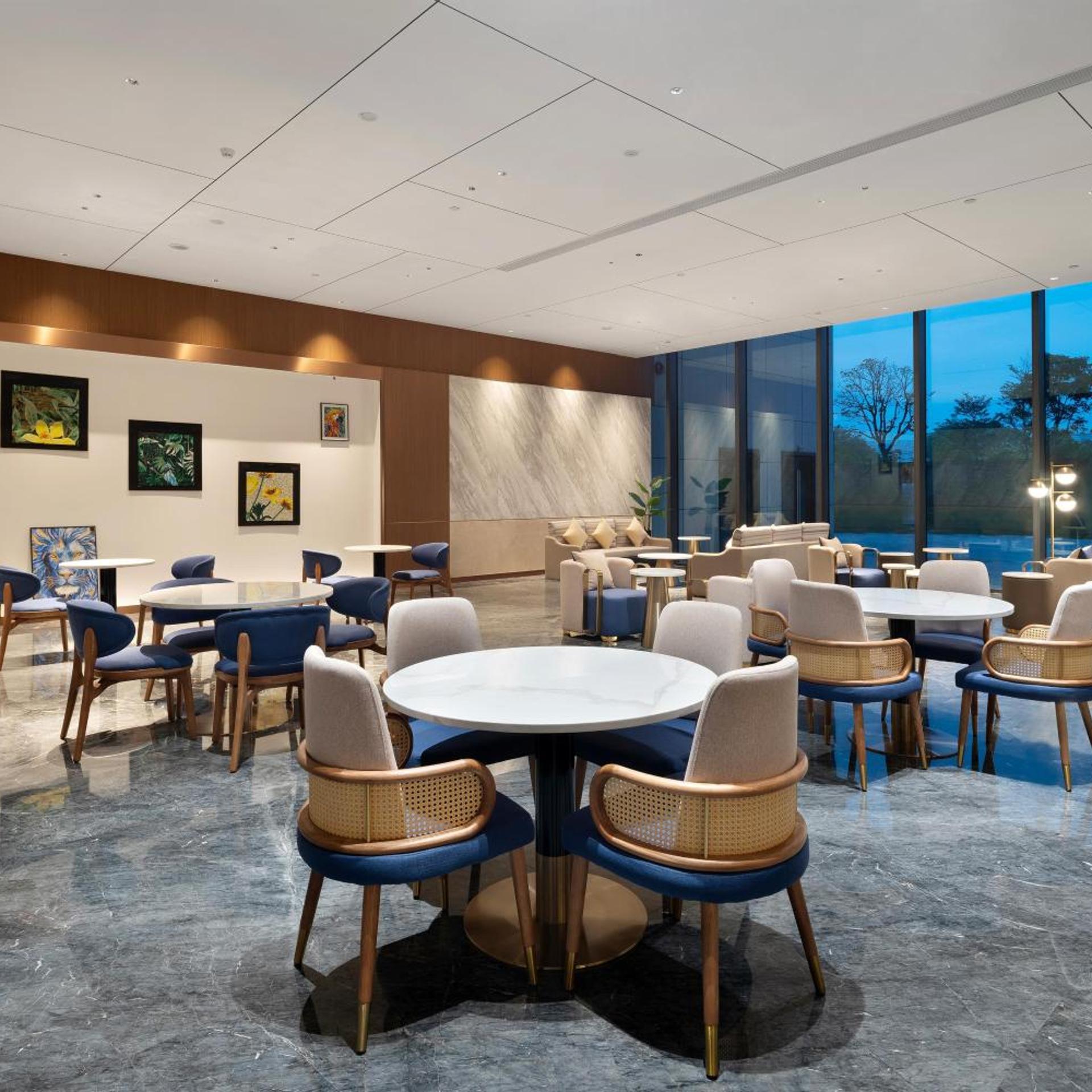 Hilton Garden Inn Foshan Tanzhou ICEC 41/50