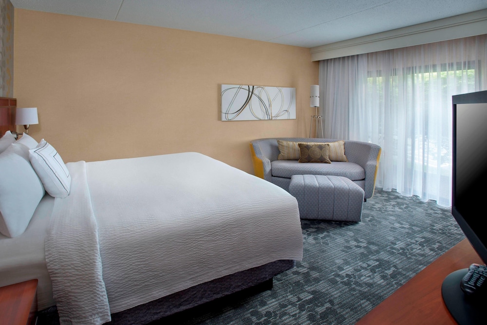 Courtyard by Marriott Boston Andover 10/59