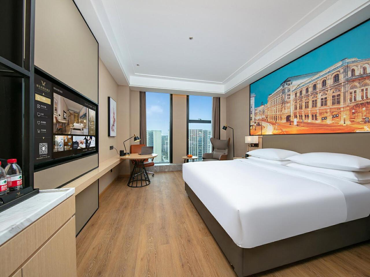 Chengdu Vienna International Hotel (Shuangliu Airport Terminal Beijing Hualian Branch) 13/36