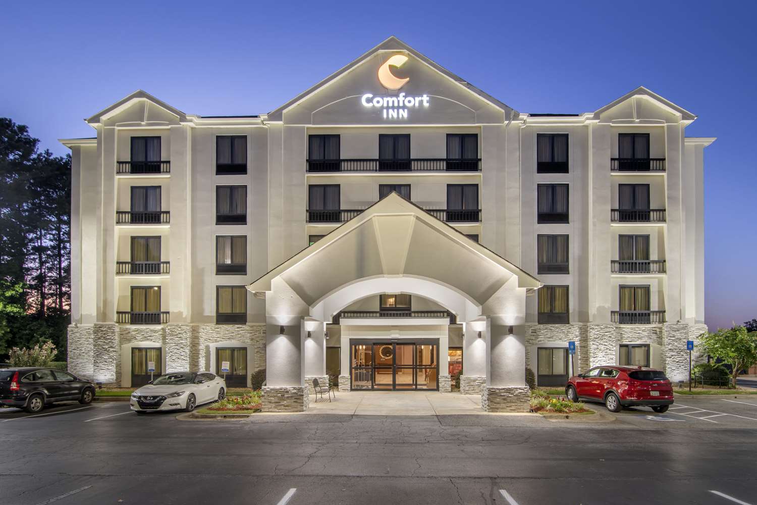 Comfort Inn Kennesaw 27/27