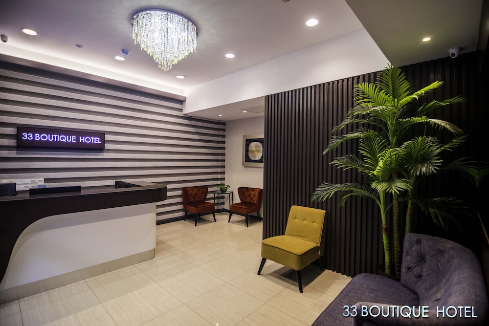 33 Boutique Hotel 7/30