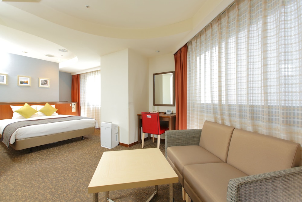 Hotel Mystays Utsunomiya 21/43