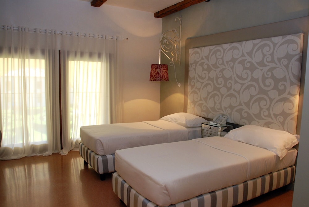 غرفة مفردة، VILLA FOSCARINI CORNARO 5/8