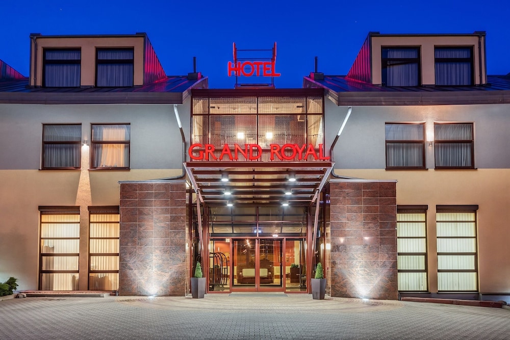 Grand Royal Hotel Conference & Spa in POZNAN