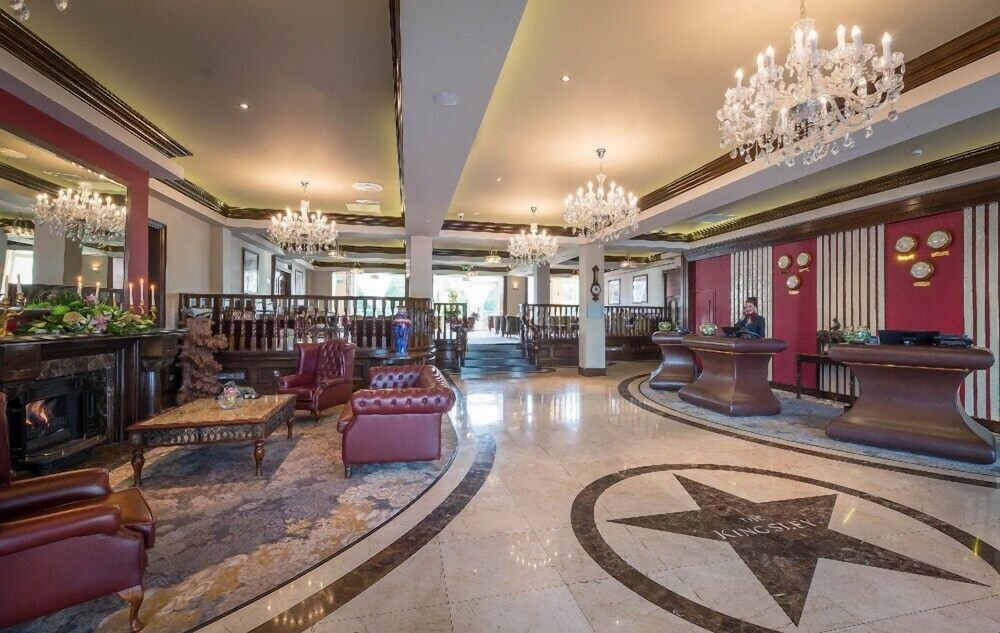 The Kingsley Hotel 6/67