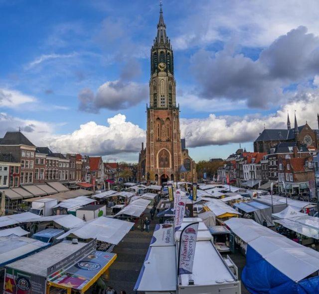 Hotel La Noire - Delft City Centre 13/25