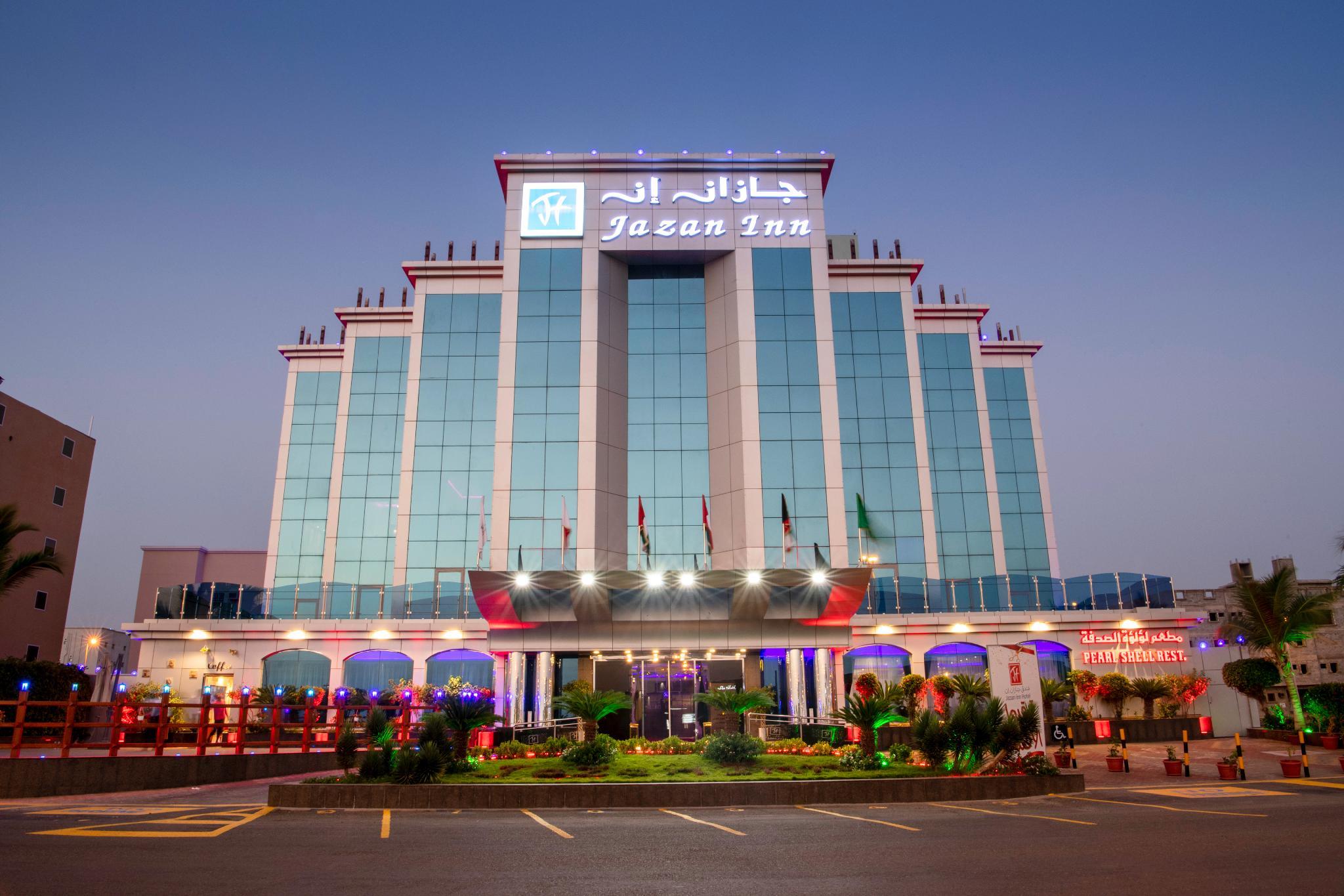 Jazan Inn Hotel in JIZAN