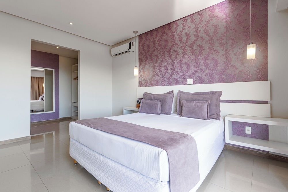 SUPERIOR, DOUBLE BED, OCEAN VIEW, BALCONY