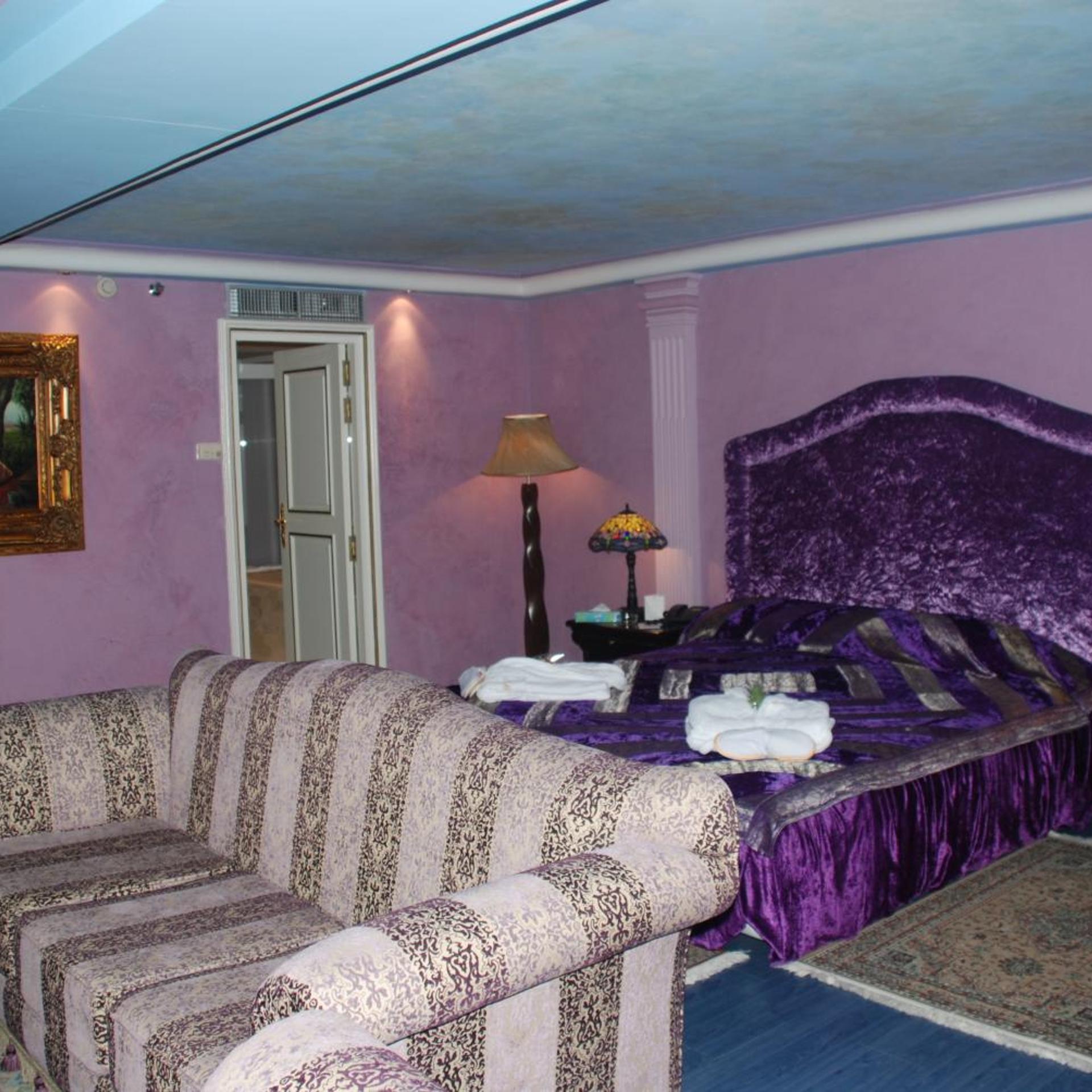 Royal suite