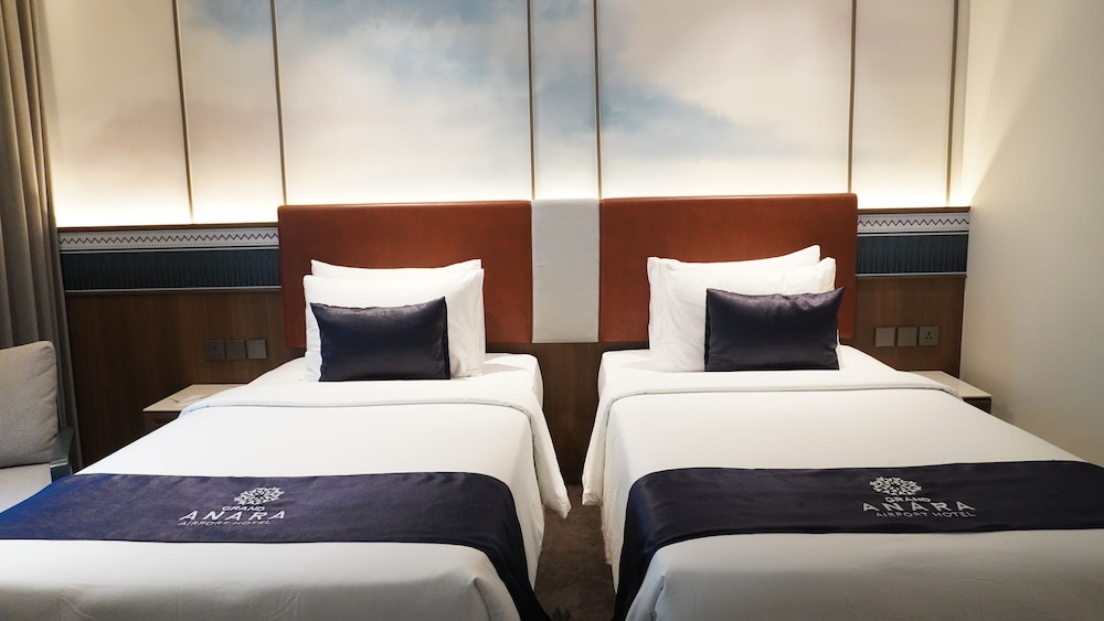 Grand Anara Airport Hotel 13/50