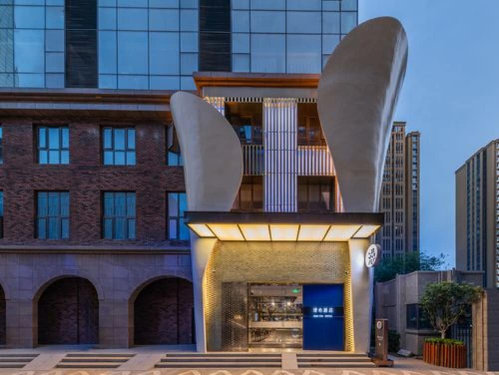 Xi'an Manxin Hotel 4/58