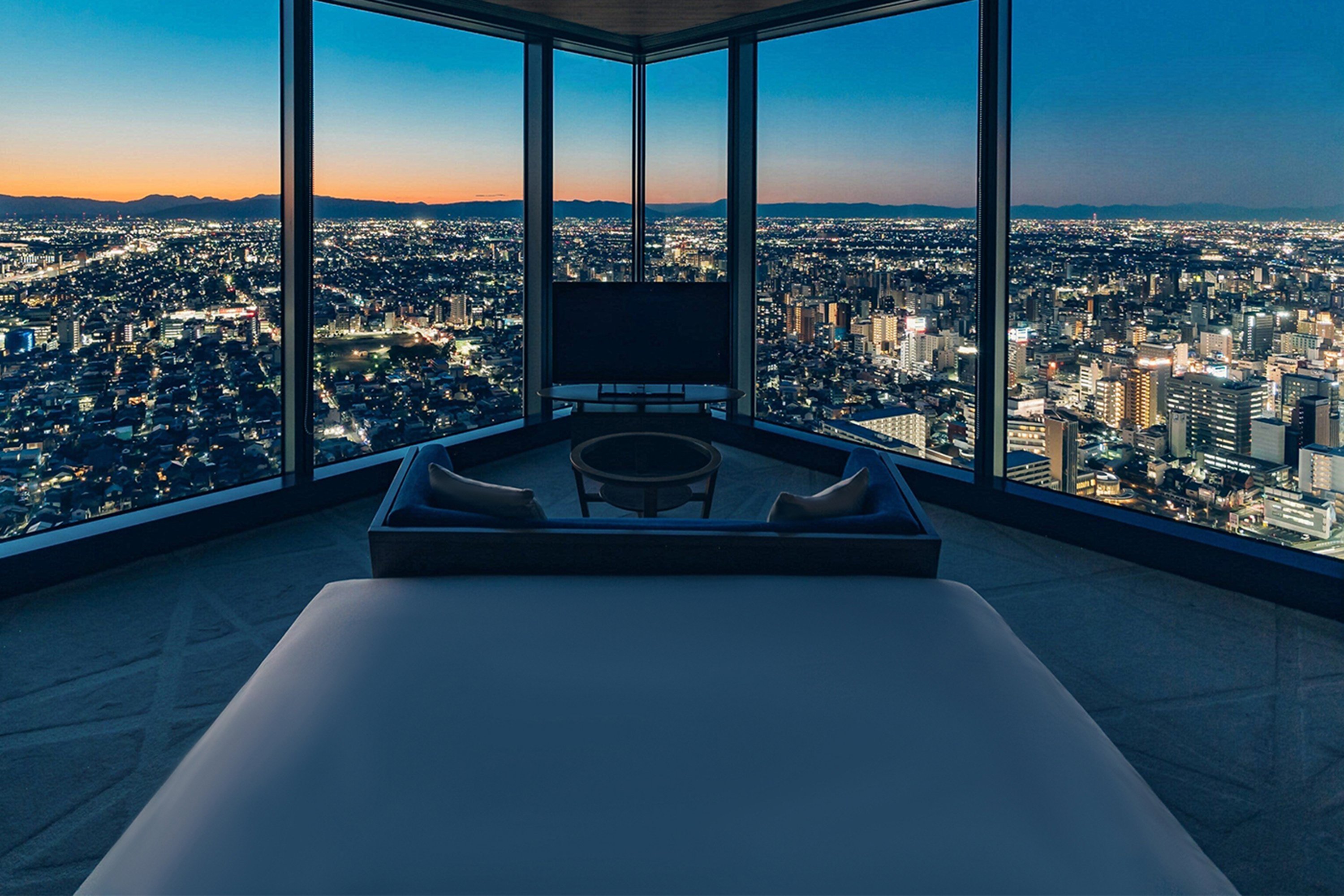 Nagoya Prince Hotel Sky Tower 39/78