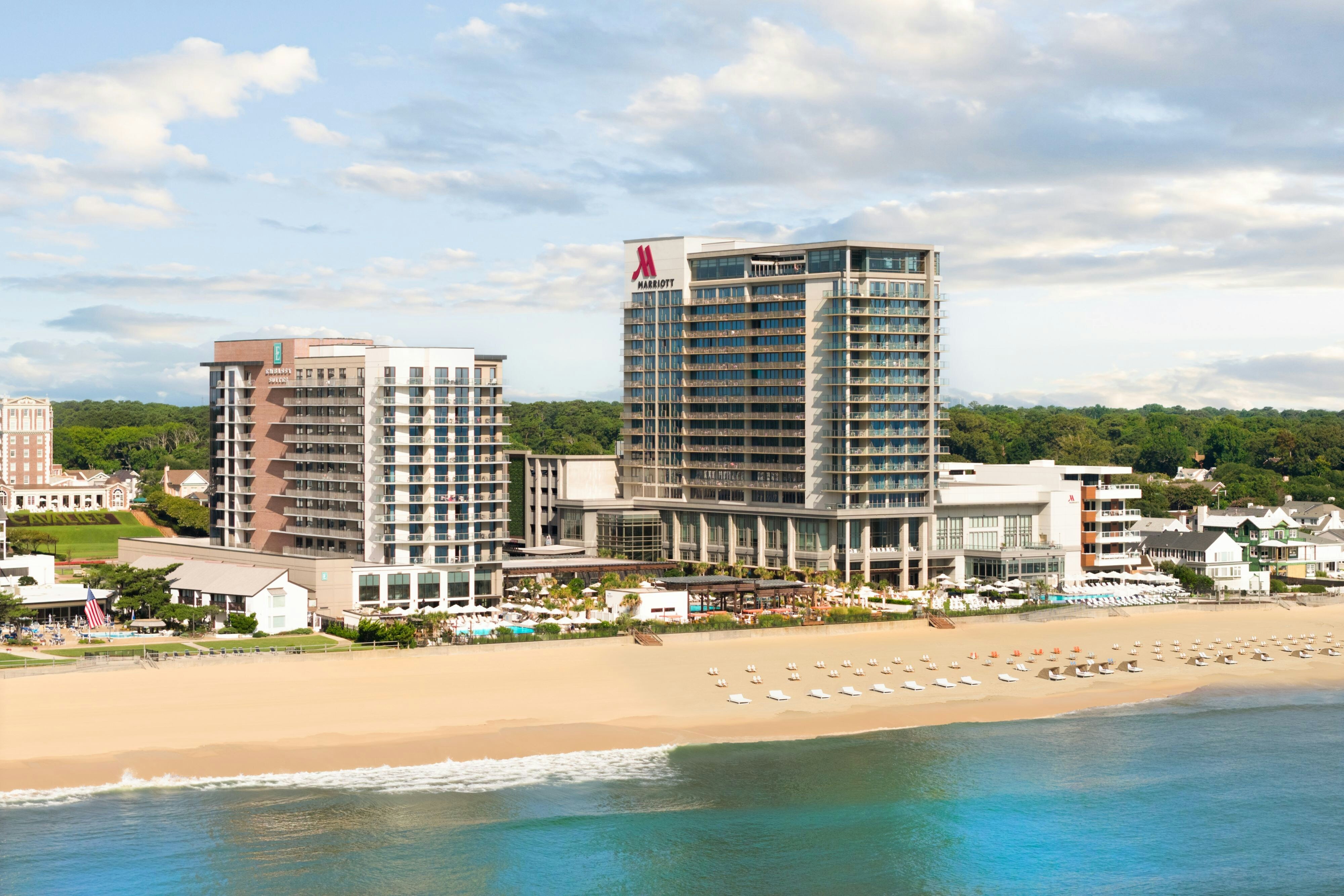 Marriott Virginia Beach Oceanfront 54/55