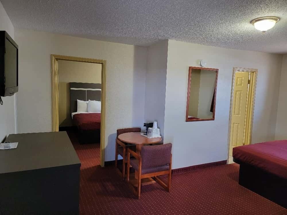 Americas Best Value Inn Williams Grand Canyon 37/56