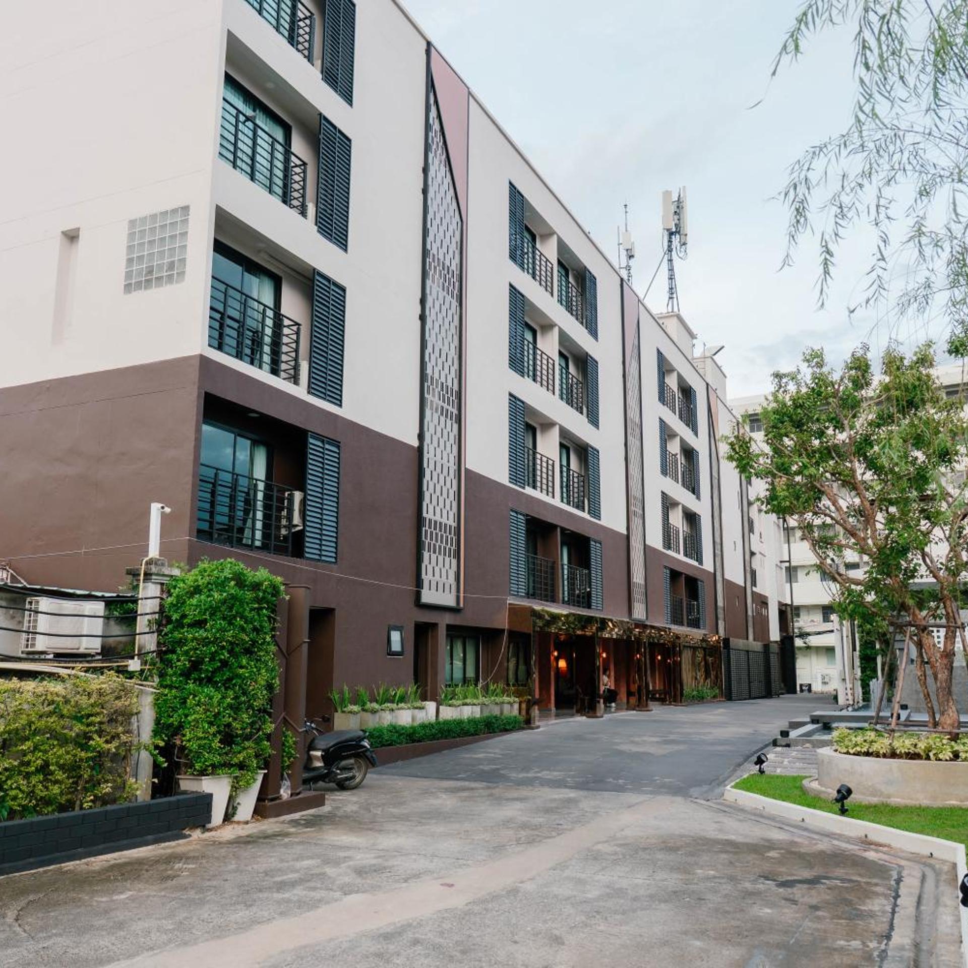 Wangkaew Suite 52/63