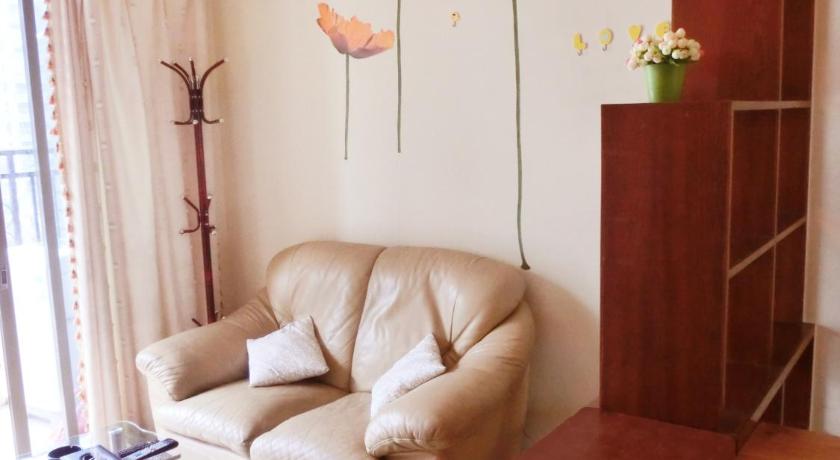 Yumi Apartment Zhuguang Gaopai 37/50