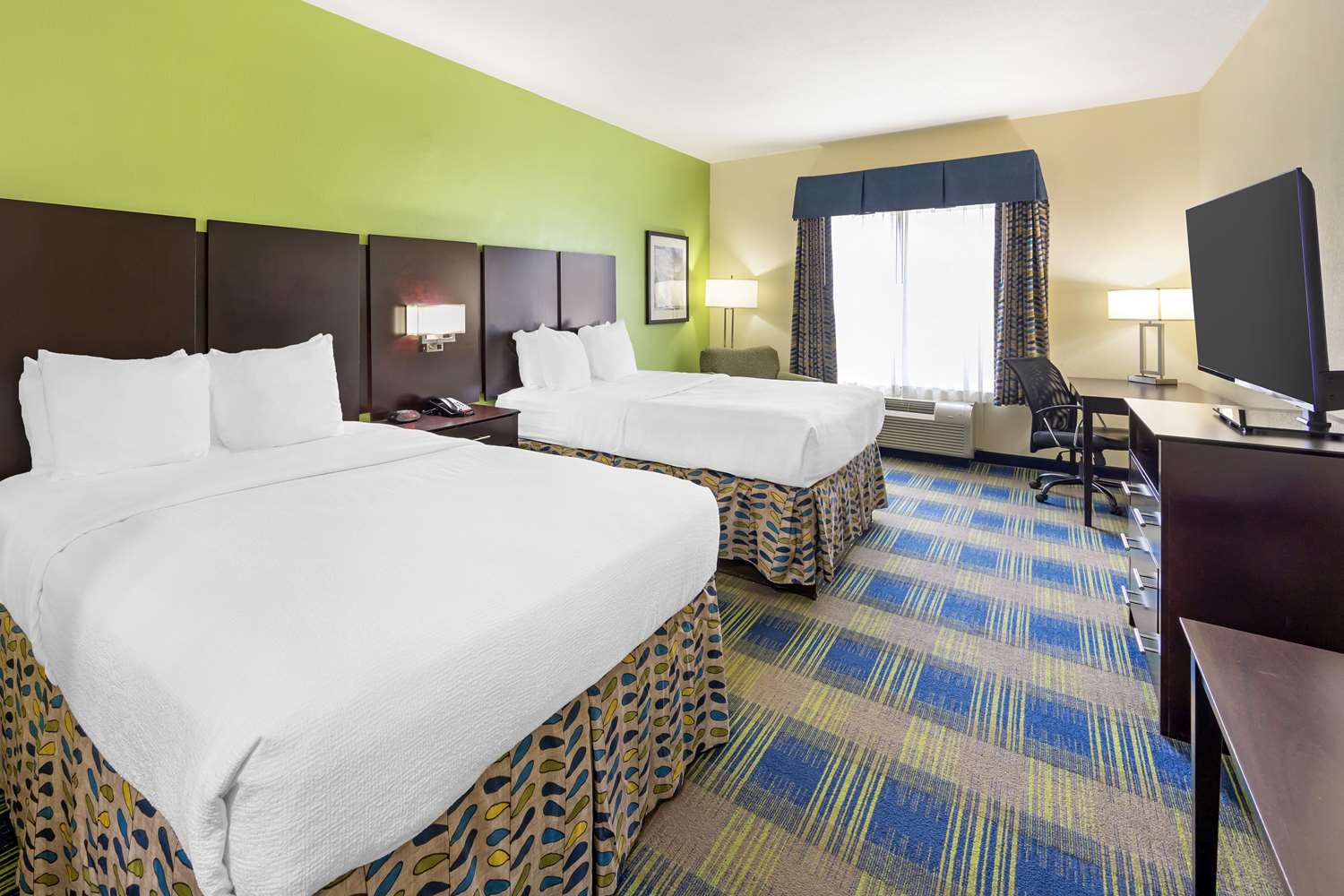 Room, 2 Queen Beds