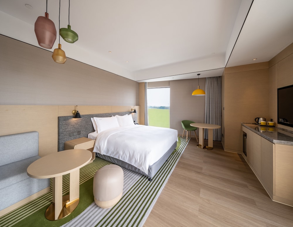Holiday Inn Shanghai Chongming 9/24