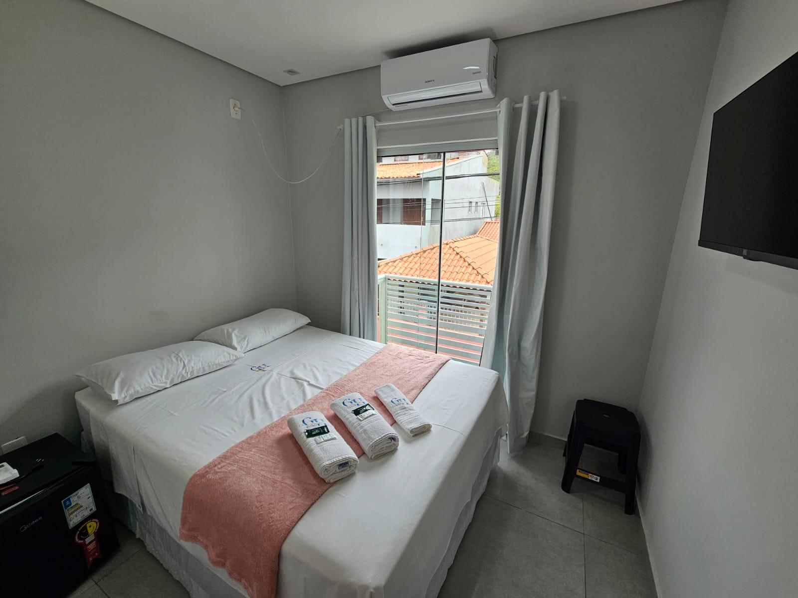 Economy, Suite, Double Bed, Street View