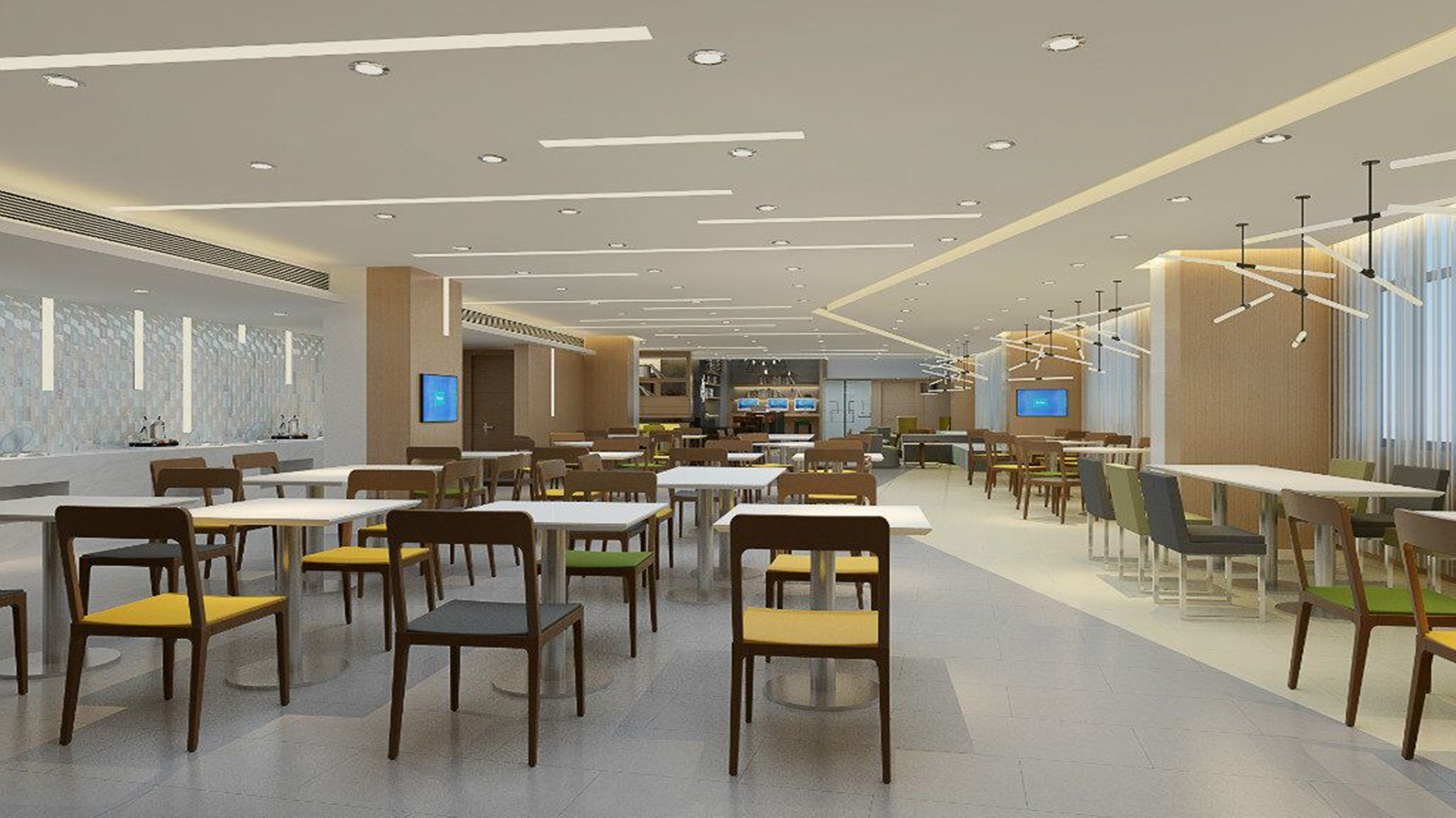 Holiday Inn Express Chengdu Airport Zone 56/75