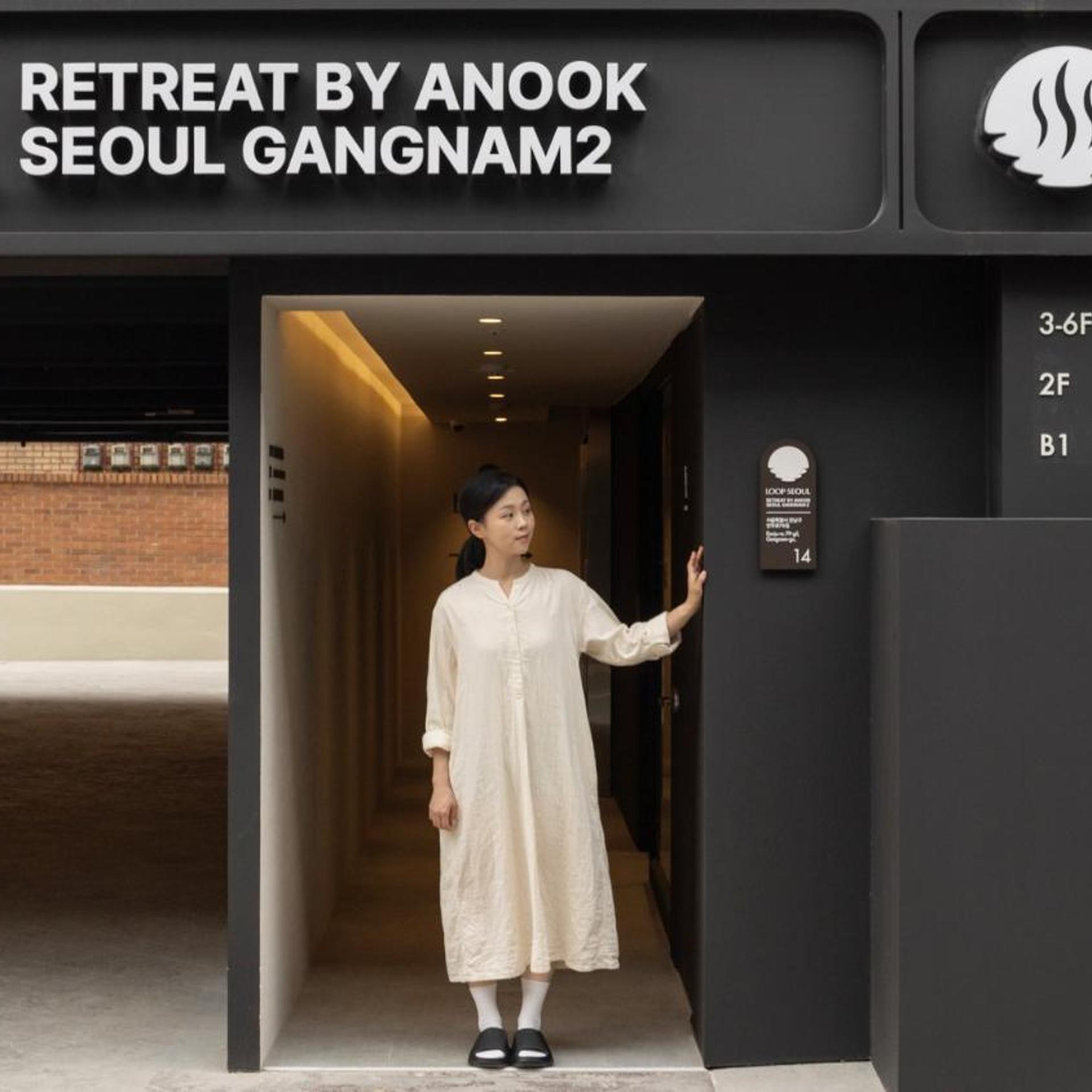 Loop Seoul Hotel Retreat by Anook Seoul Gangnam 2 9/50
