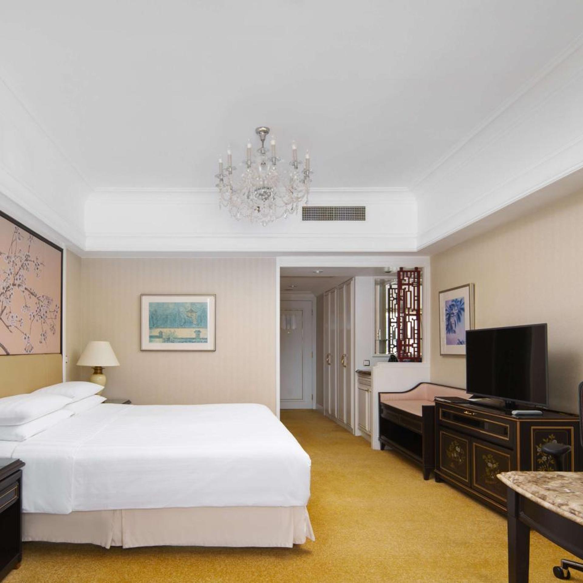 Bund, Deluxe, King Bed