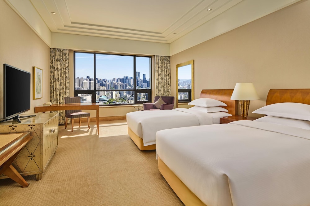 EXECUTIVE, TWIN BEDS, PENINSULA VIEW