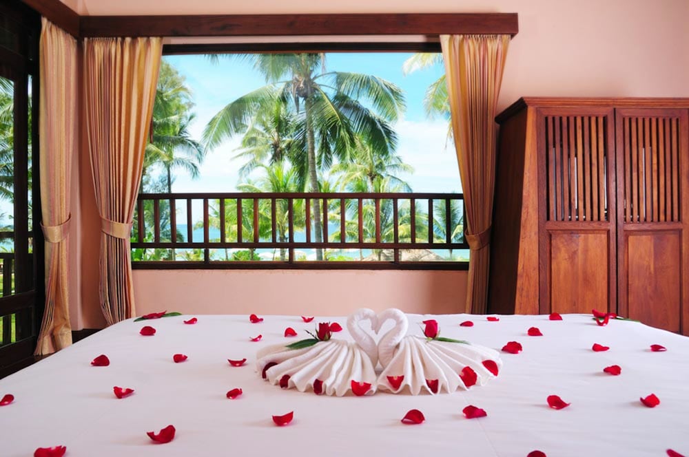 Andamania Beach Resort and Spa 19/35