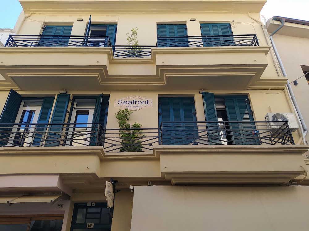 The Sea Front Rooms And Apartments 1/50