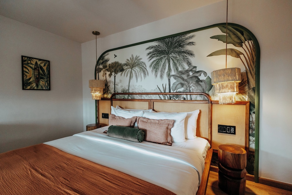 Town View King Guest Room