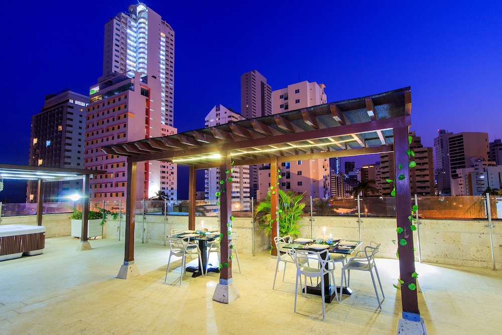 GIO Hotel Cartagena Tama 40/49