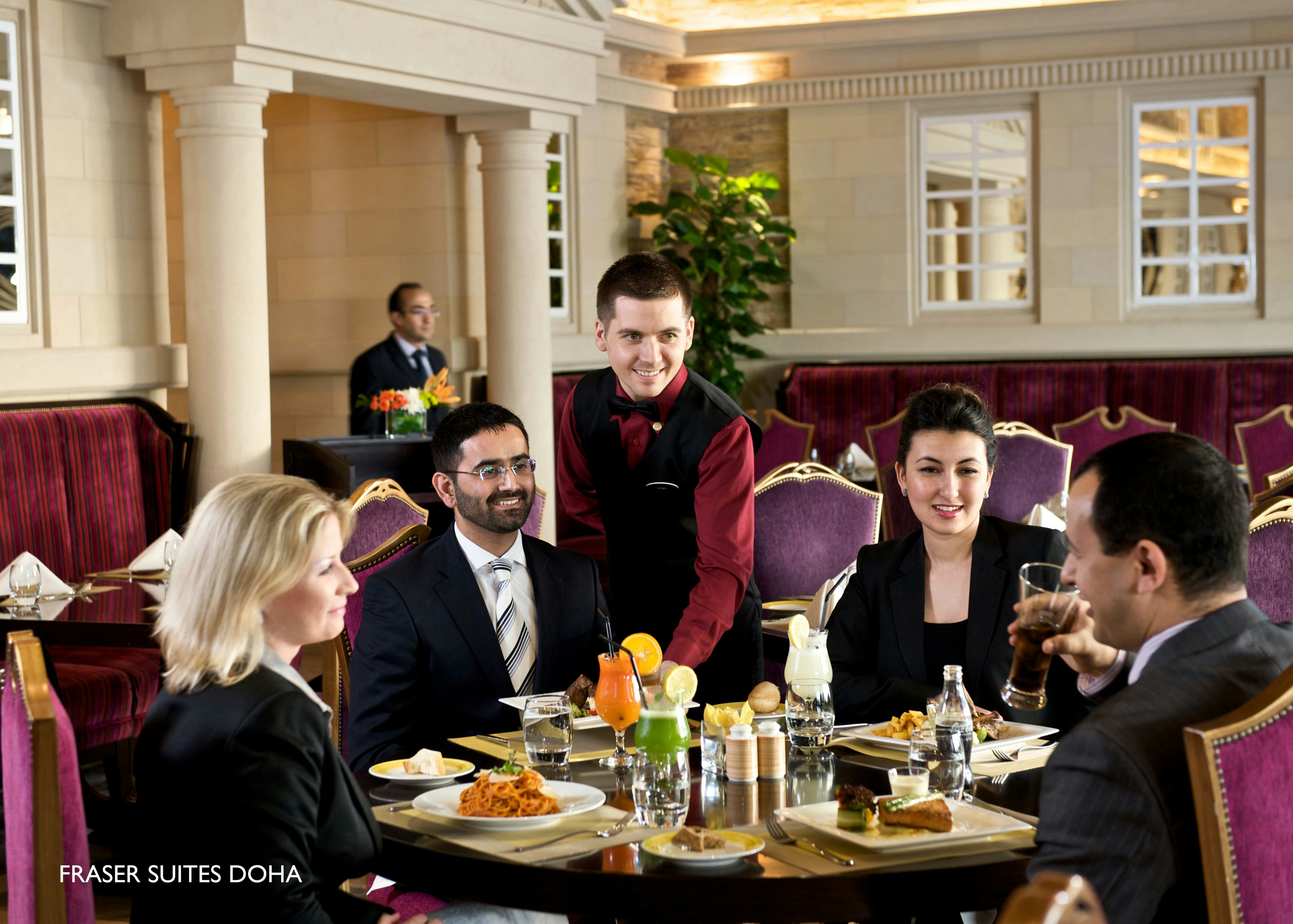 Fraser Suites Doha 13/100