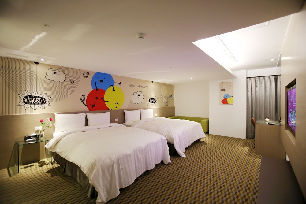 Chiayi Look Hotel 17/57