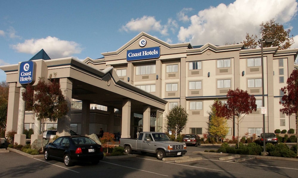 Coast Abbotsford Hotel And Suites 44/50