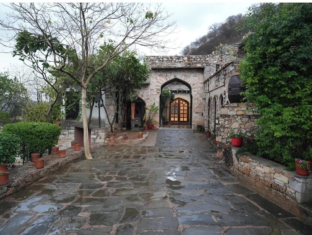 Fort Dadhikar, Alwar 39/50