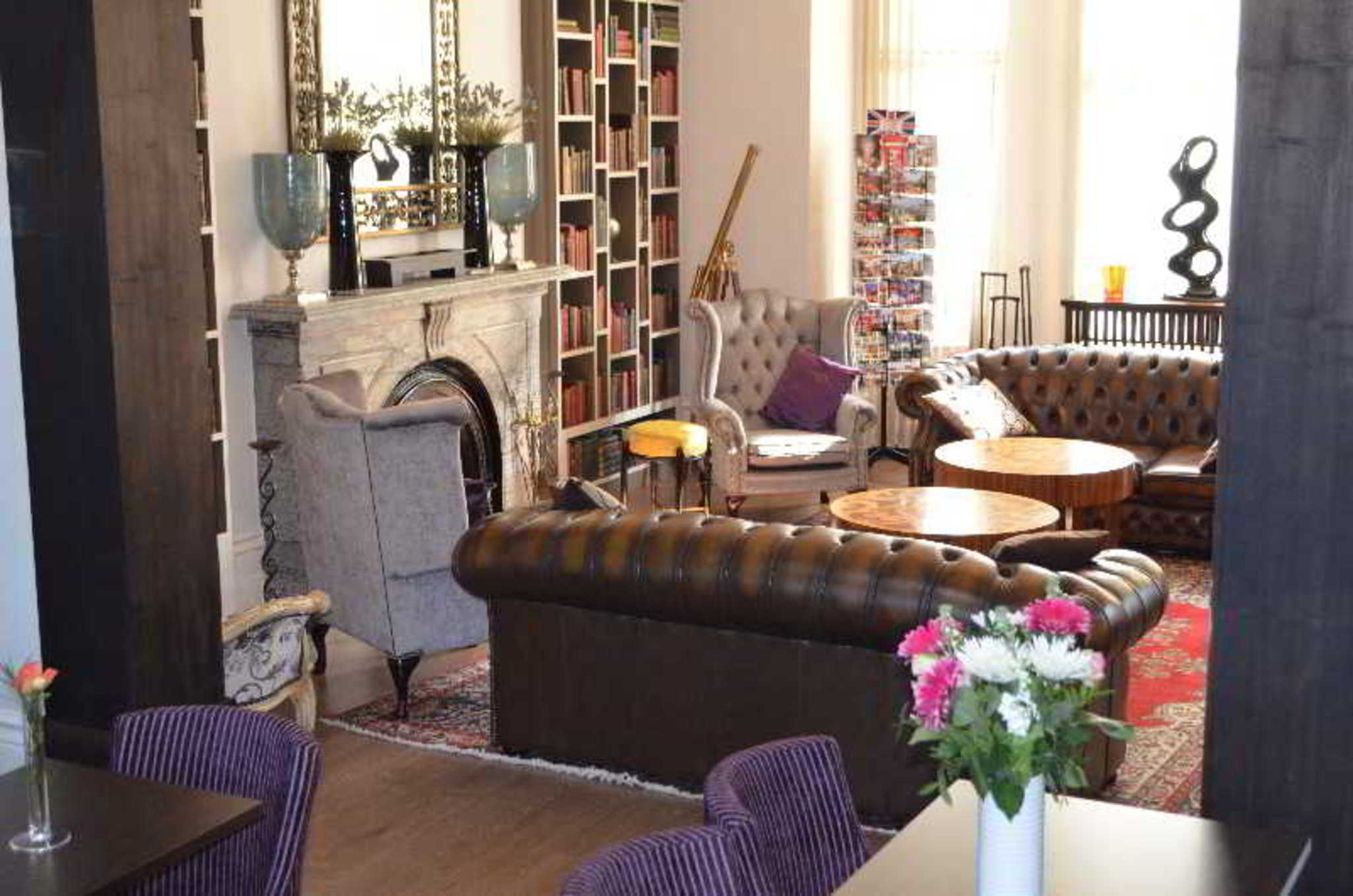 1 Lexham Gardens Hotel 27/50