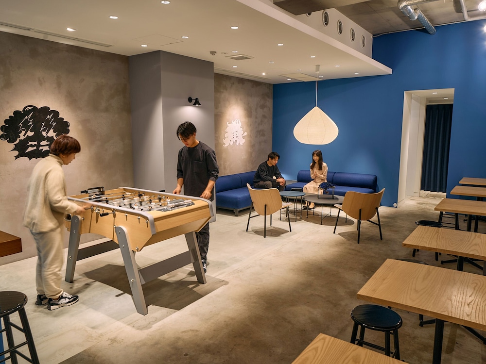 Hotel Plus Hostel Tokyo Asakusa 1 23/24