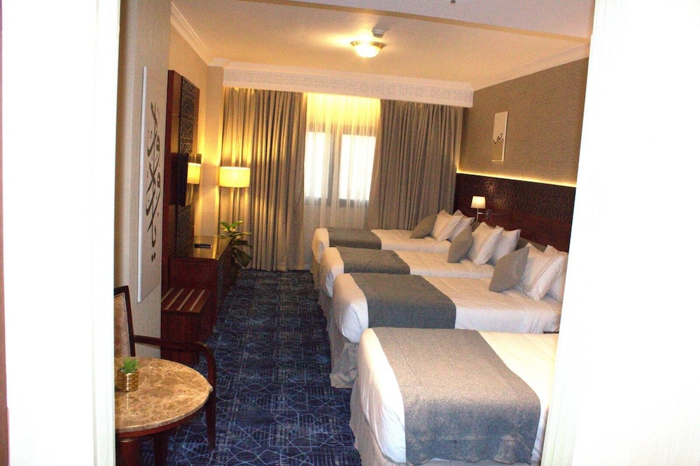 Shaza Regency Plaza Madinah 14/34