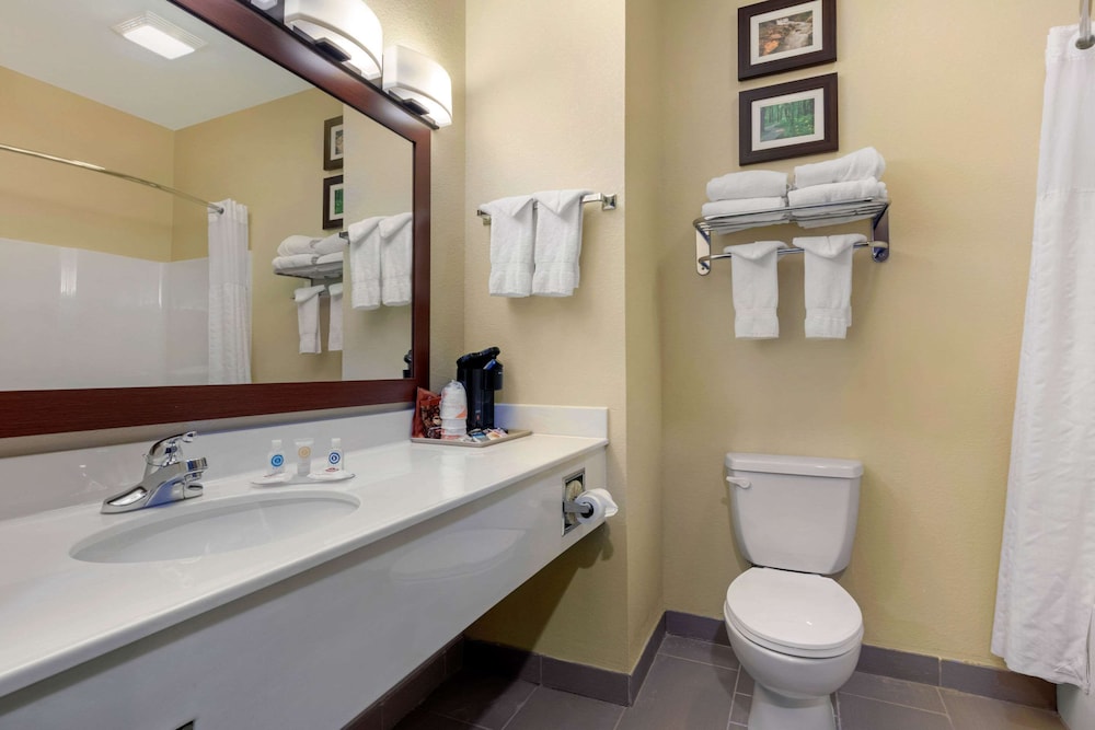 Comfort Inn Willow Springs 12/31