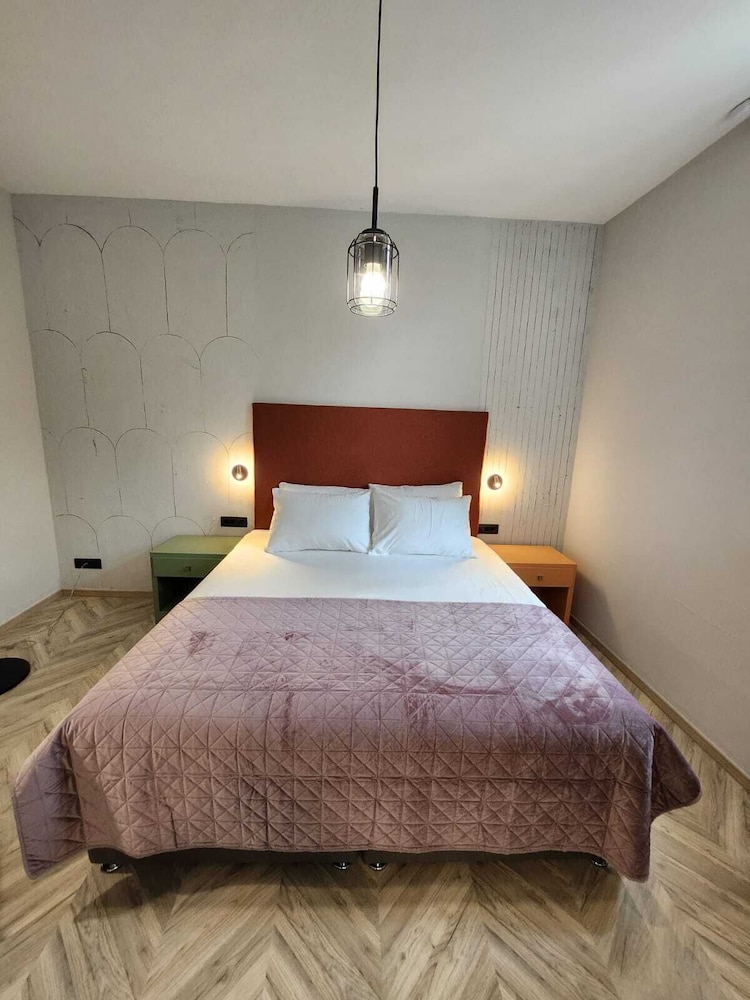 SUPERIOR, DOUBLE BED, SEA VIEW