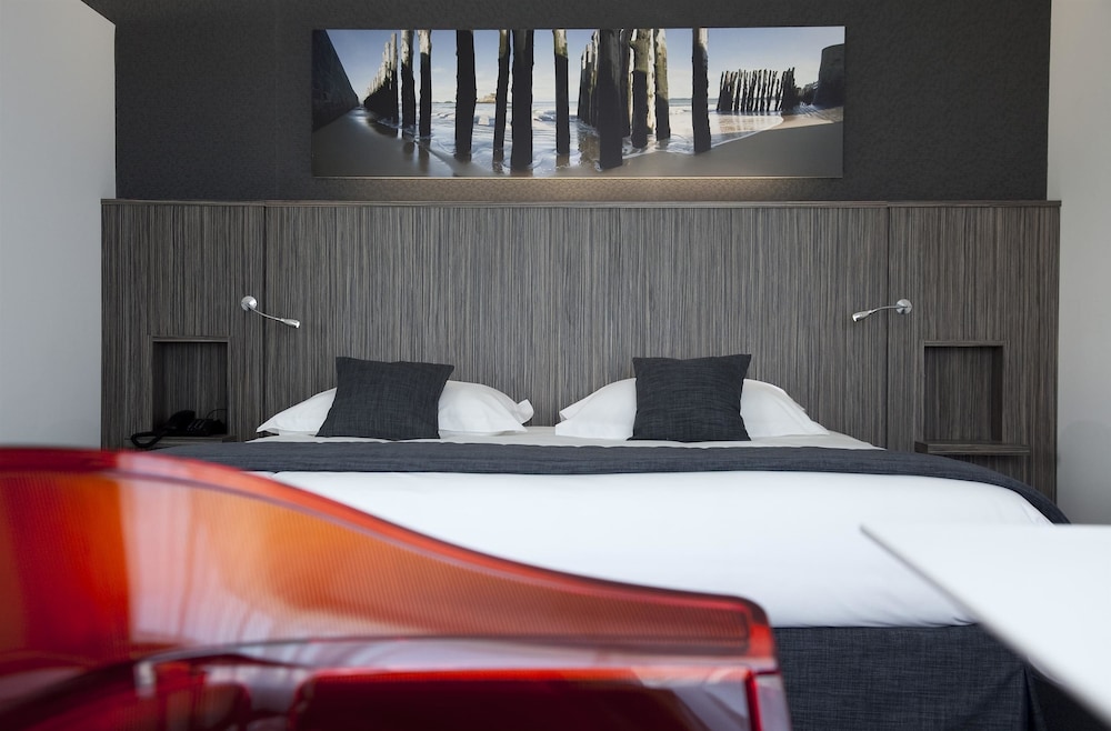 Mercure Saint Malo Balmoral 40/77